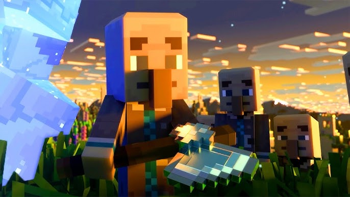 Minecraft Legends: Uma Aventura Épica no Universo de Minecraft - GAMER NA  REAL
