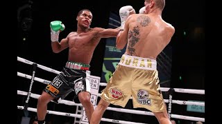 Devin Haney Vs Antonio Moran Highlights (A Great Knockout Victory)