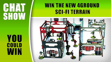 Weekender: Team Yankee Boot Camp Building Tour & 4Ground