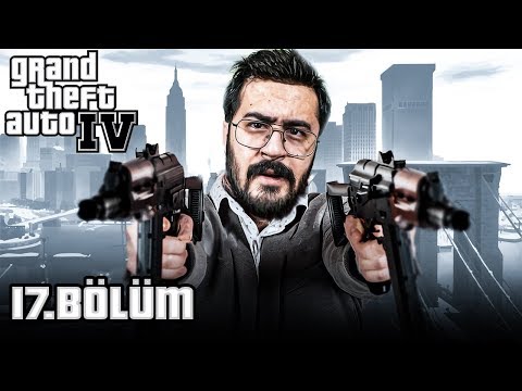 ŞEHRİN AZİZLERİ ! | GRAND THEFT AUTO 4 [GTA4] TÜRKÇE BÖLÜM 17