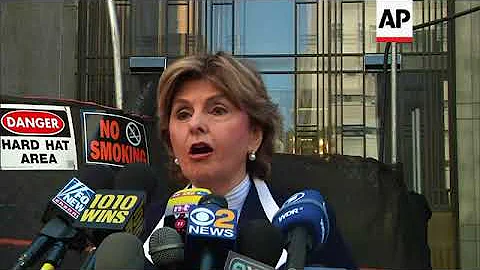 Allred: 'My Client Will Testify' Against Weinstein
