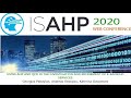 ISAHP2020: USING AHP AND QFD IN THE INVESTIGATION AND REFINEMENT OF E-BANKING SERVICES