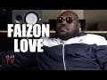 Faizon Love Calls Robert Townsend a "B**** A** N****" for Not Being Loyal (Part 5)