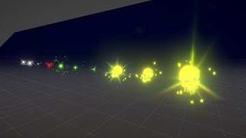 Hit - Impact Vfx - Unity Visual Effects - Asset Store