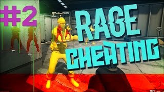 CS:GO UNITY-CHEATS HVH .:RAGE HACKING:.