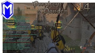 M&B - Hidden Mines Of Al-Aziz - Mount & Blade Warband Prophesy of Pendor 3.8 #Gameplay Part 14