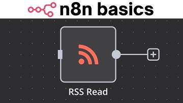 n8n RSS Feed Node | How to use it ?
