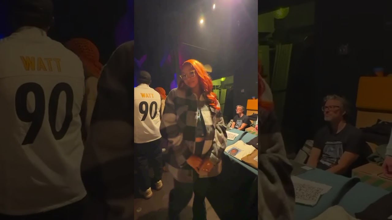 If you aren’t screaming PAC DIV! @ the top of your lungs, are you even @ the show? 