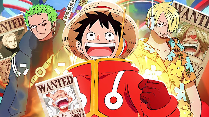 Les PRIMES EXCEPTIONNELLES des MUGIWARAS après l'arc EGG HEAD ! ONE PIECE