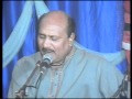 Ghulam abbas singing christian song dhan dhan yasu tera naam live in gujranwala