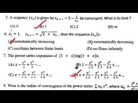 CPET 2022 Mathematics