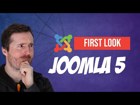 Joomla 5 Alpha: A Comprehensive First Look and Comparison to Joomla 4