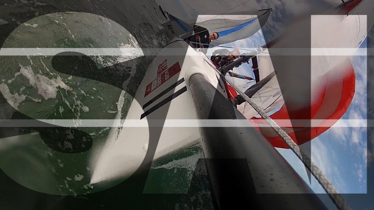 Bacardi Miami Sailing Week 2014 - Thursday