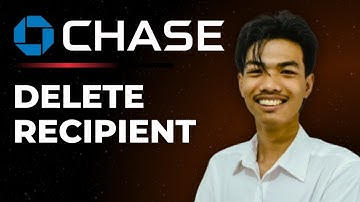 How to Delete Zelle Recipient in Chase Bank