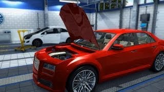 Симулятор Автомеханика 2014 / Car Mechanic Simulator 2014 Заказ 22(Симулятор Автомеханика игра 2014 года. Car Mechanic Simulator 2014 Заказ 22. Проверка машины на диагностическом стенде...., 2014-02-16T08:34:19.000Z)