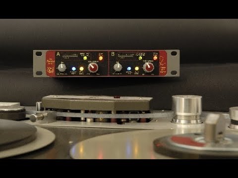 Neve Portico 5042 Demo (Rock, Electro, Instruments). Hardware Tape Simulator.