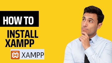 How to Install XAMPP Server on Windows 10 | XAMPP Step-by-Step Setup