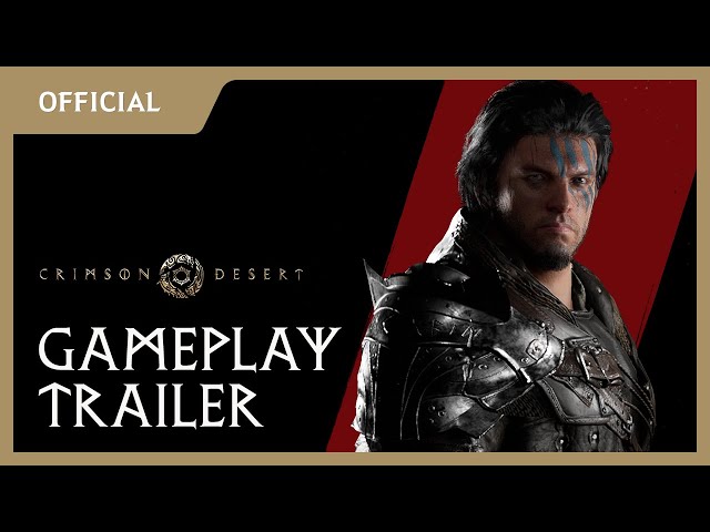 Crimson Desert Gameplay Trailer To Be Revealed at The Game Awards 2020 -  Fextralife