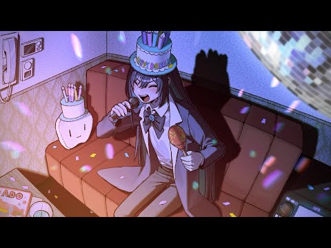 ゾクゾク (Zoku Zoku) - Ado (Live Karaoke)
