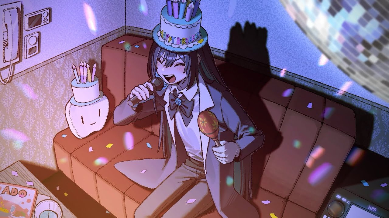 ゾクゾク (Zoku Zoku) - Ado (Live Karaoke)