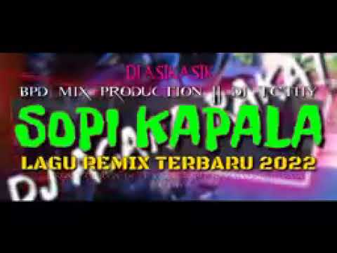dj terbaru 2022 (Sopi kapala)