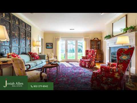 32 Village at Ormsby Hill Road, Manchester, VT home video tour