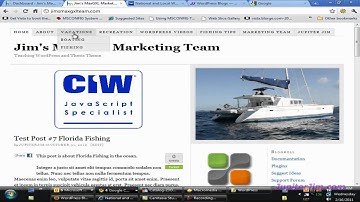Thesis Tutorial: Create and Upload Favicon to Your WordPress Blog with Thesis Theme 1.8 or higher