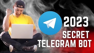 Top 3 SECRET TELEGRAM BOT ( YOU SHOULD TRY )  CHAT GPT KAISE USE KARE #secretelegrambot ||