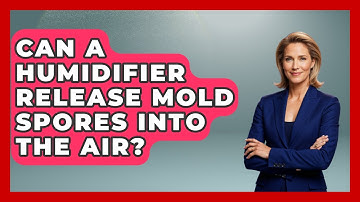 Can A Humidifier Release Mold Spores Into The Air? - Ear Nose Throat Expert