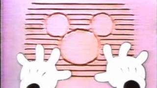 1990 Disney Channel Ident