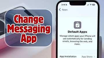 How to Set a New Default Messaging App on Your iPhone 16e