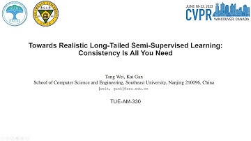 [CVPR 2023] Towards Realistic Long-Tailed Semi-Supervised Learning: Consistency Is All You Need