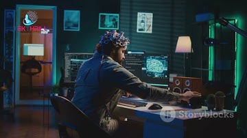 AI is Reading Your Mind! 🤯 (The Ethics of Brain-Computer Interfaces) Part 1 #ai #youtube #viralvideo