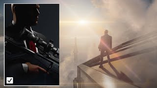 Dubai Sniper Assassin Guide Deutsch Hitman 3