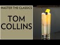 Tom Collins - Classic Cocktail