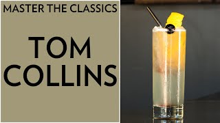 Tom Collins - Classic Cocktail