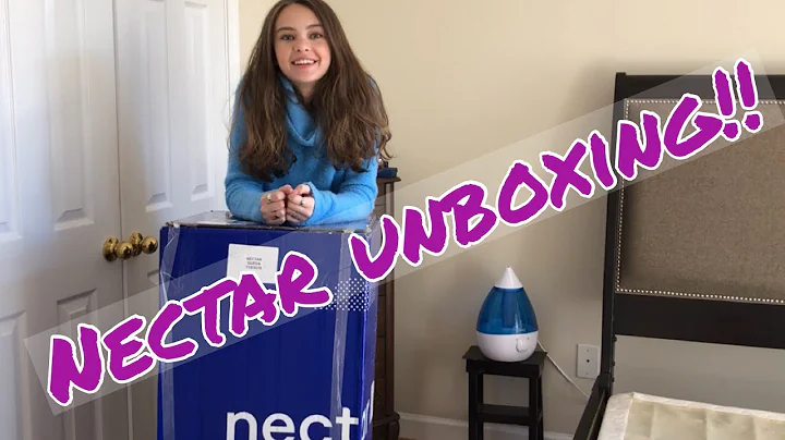 Nectar Mattress unboxing and review