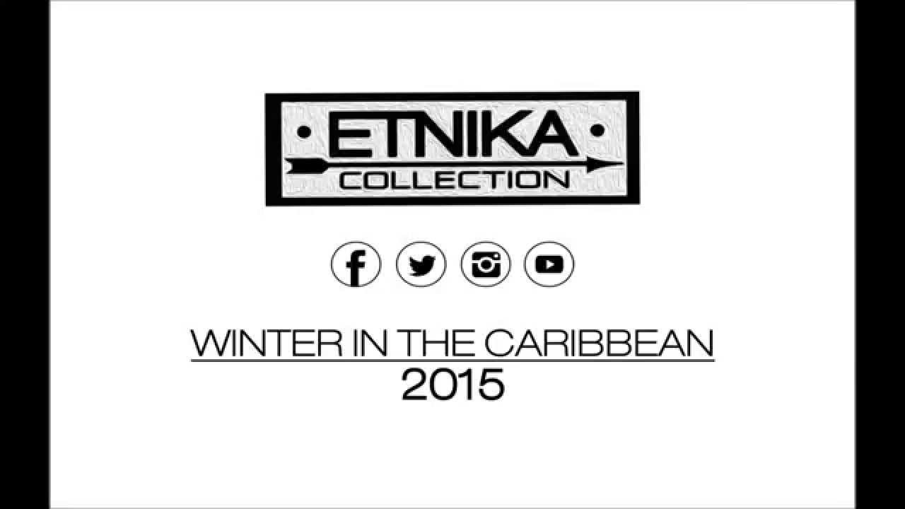 Etnika Collection / Winter in the Caribbean / Guanin / Camel suede