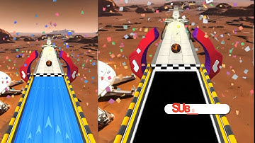 Going Balls  Game tricks All Levels Gameplay|| Super SpeedRun level 31 to 32