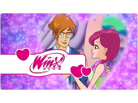 Winx Club -Sihirli süper teknolojik Sevgililer Günü!