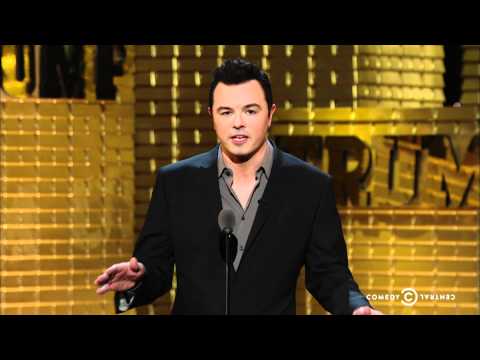 Best of Roasts Past - Seth MacFarlane - Pronunciation (Comedy Central)