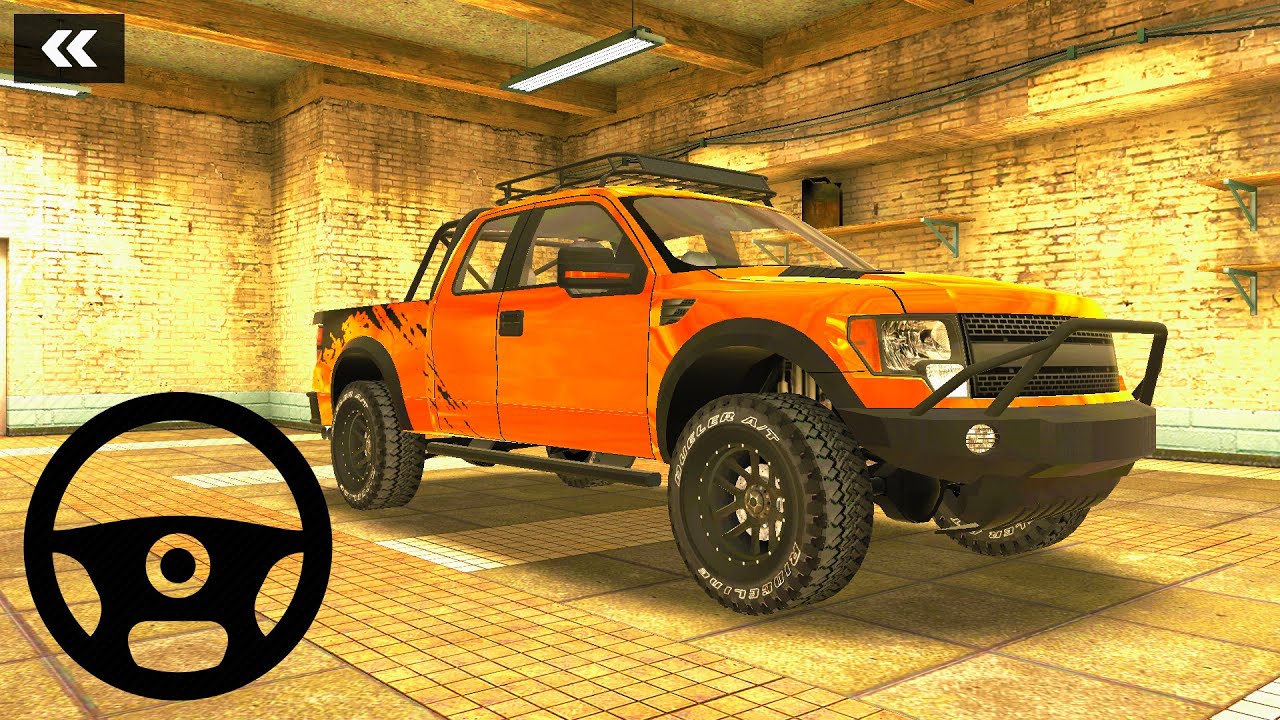 Android Gameplay : Off-Road: Forest Drive In Forest Gameplay By Games lovers