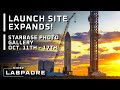 SpaceX Doesn&#39;t Stop Building! - LabPadre&#39;s Starbase Photo Review [Oct 11th - 17th]