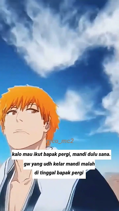 #memeanime #memewibu #memeindonesia #memeindo #lucu #bleach #anime