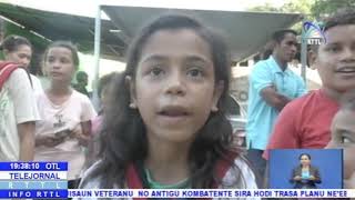 Xanana Gusmão Husu Labarik Sira Atu Estuda Maka’as