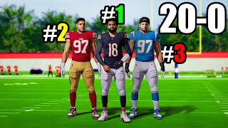 Adding A 1st Round Pick Until I Go 200