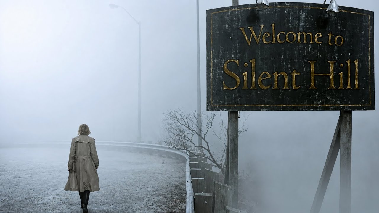 Sessiz Tepe(Silent Hill) Türkçe Dublaj Korku/Gizem Filmi