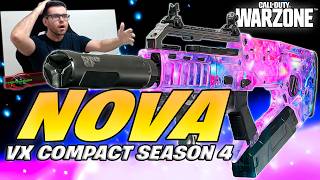 A 🆕NOVA VX COMPACT🆕 FICA INSANA NESSA CLASSE!! | VX COMPACT WARZONE