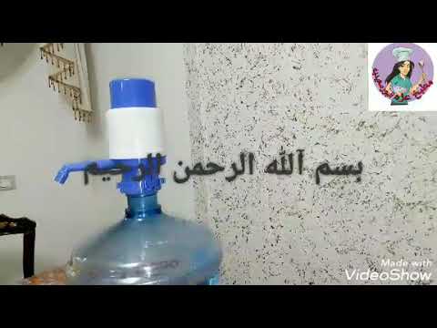 ريفيو مضخة القارورة وفري تعبك واشتري مضخة الماء للقارورة
