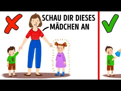 Video: 10 Sätze, Die Du Deinen Kindern Nicht Erzählen Solltest